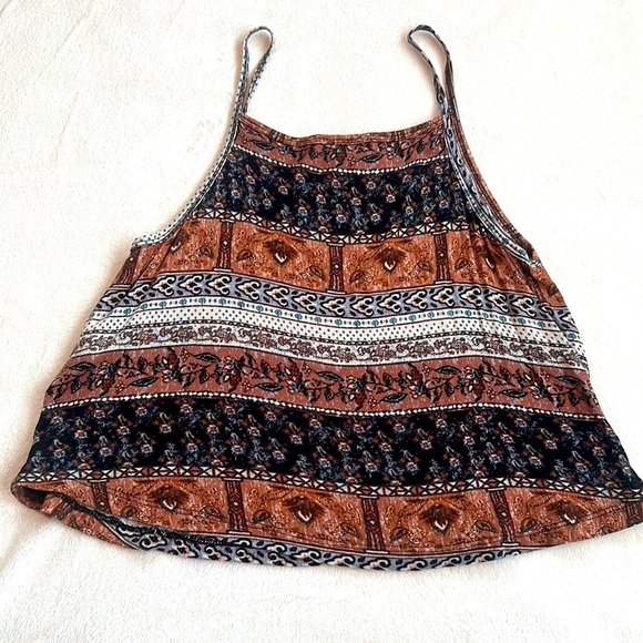 Women’s Tank top, crop, medium - Picture 4 of 4